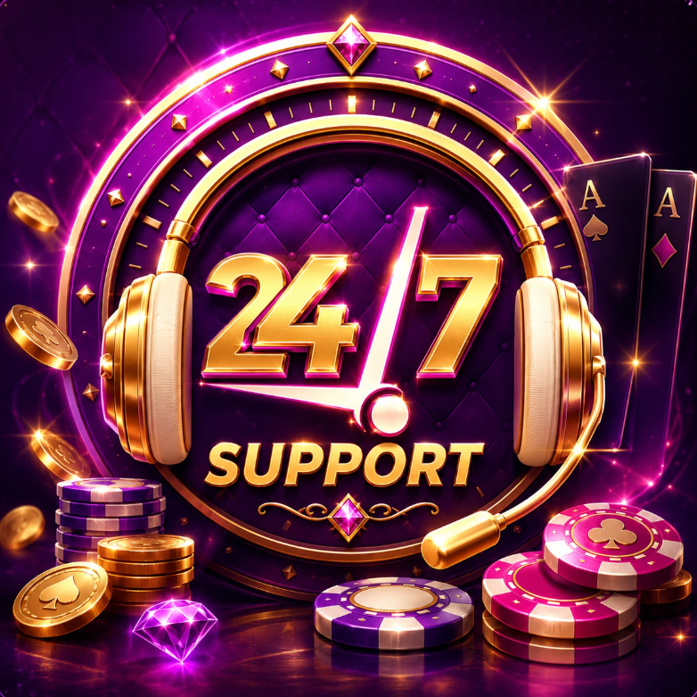 24/7 Support Illustration